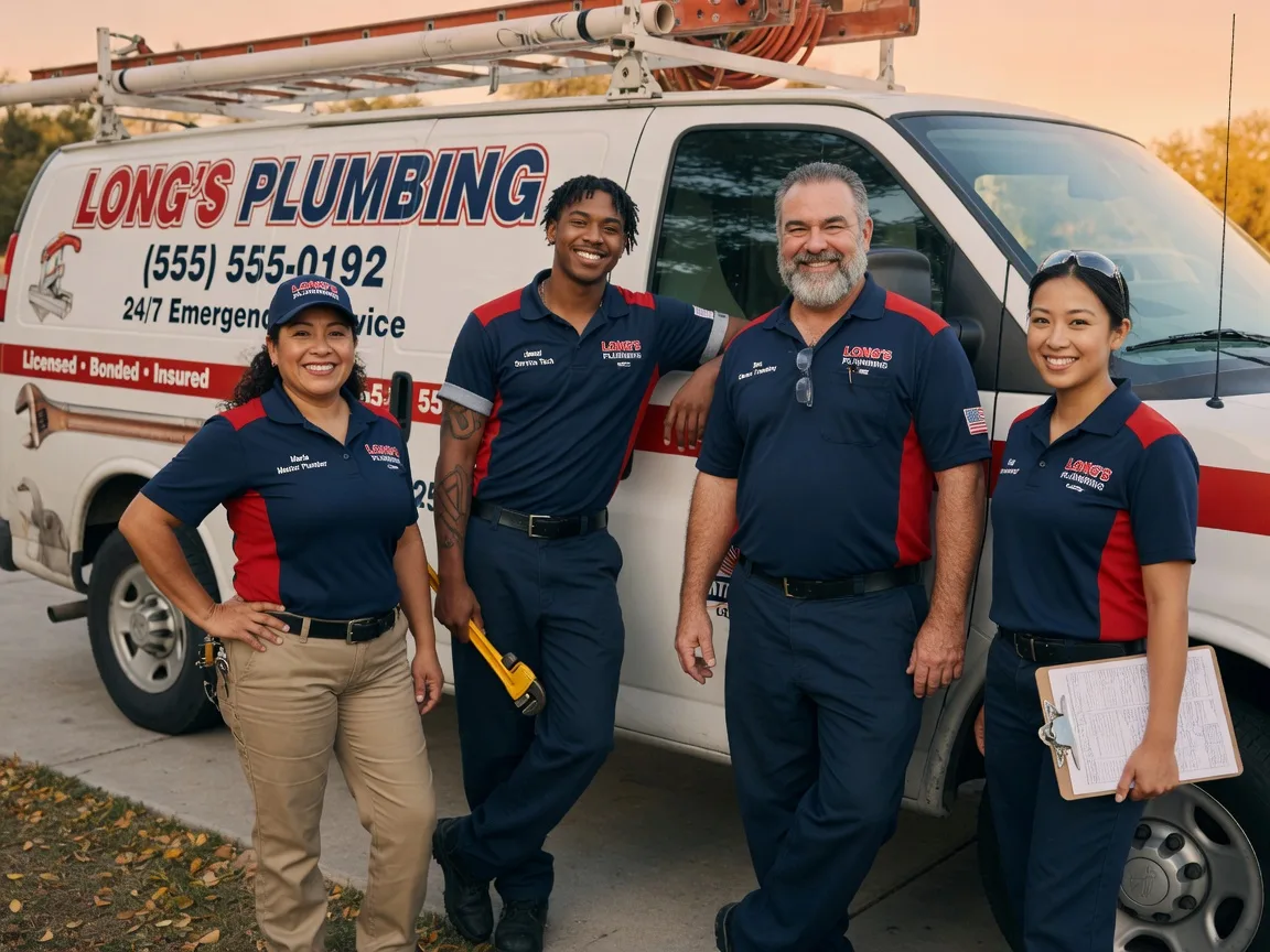 Leak Detection company in Hidalgo, IL